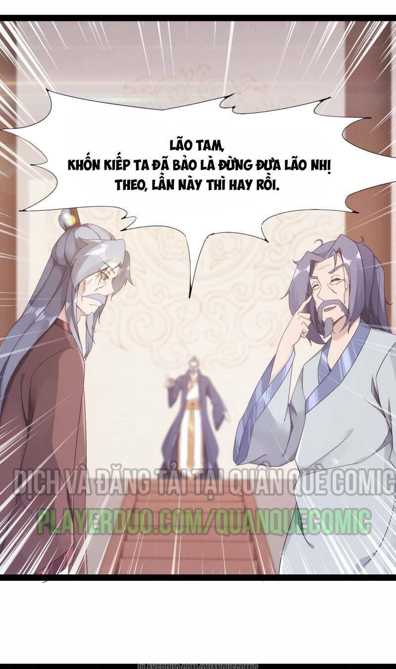 Kiếm Đồ Chapter 15 - Trang 9