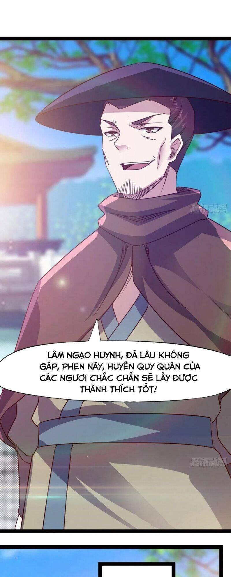 Kiếm Đồ Chapter 70 - Trang 2