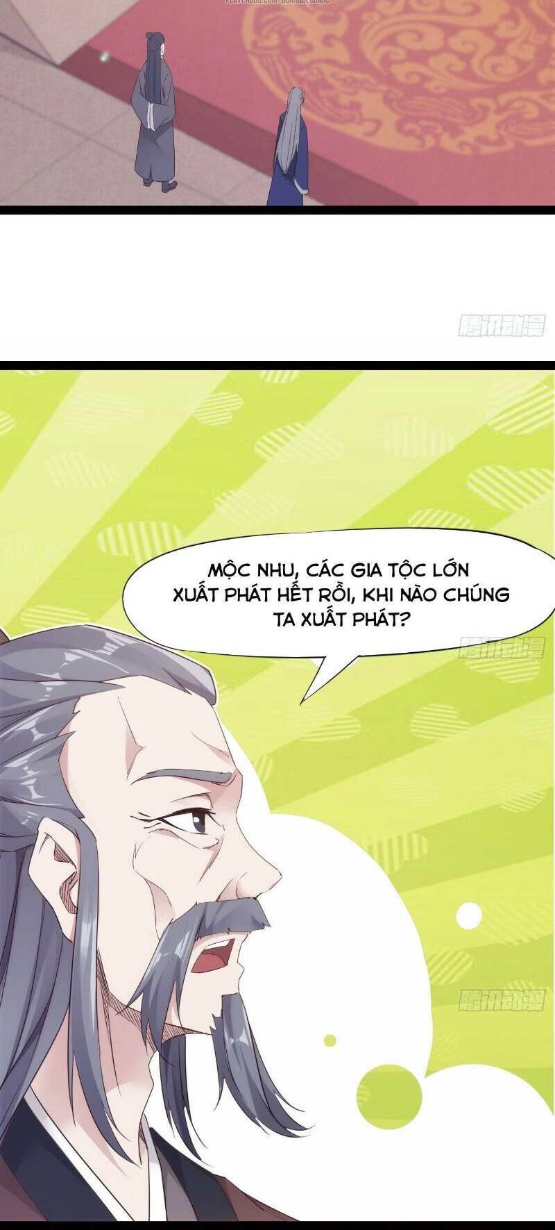 Kiếm Đồ Chapter 17 - Trang 7