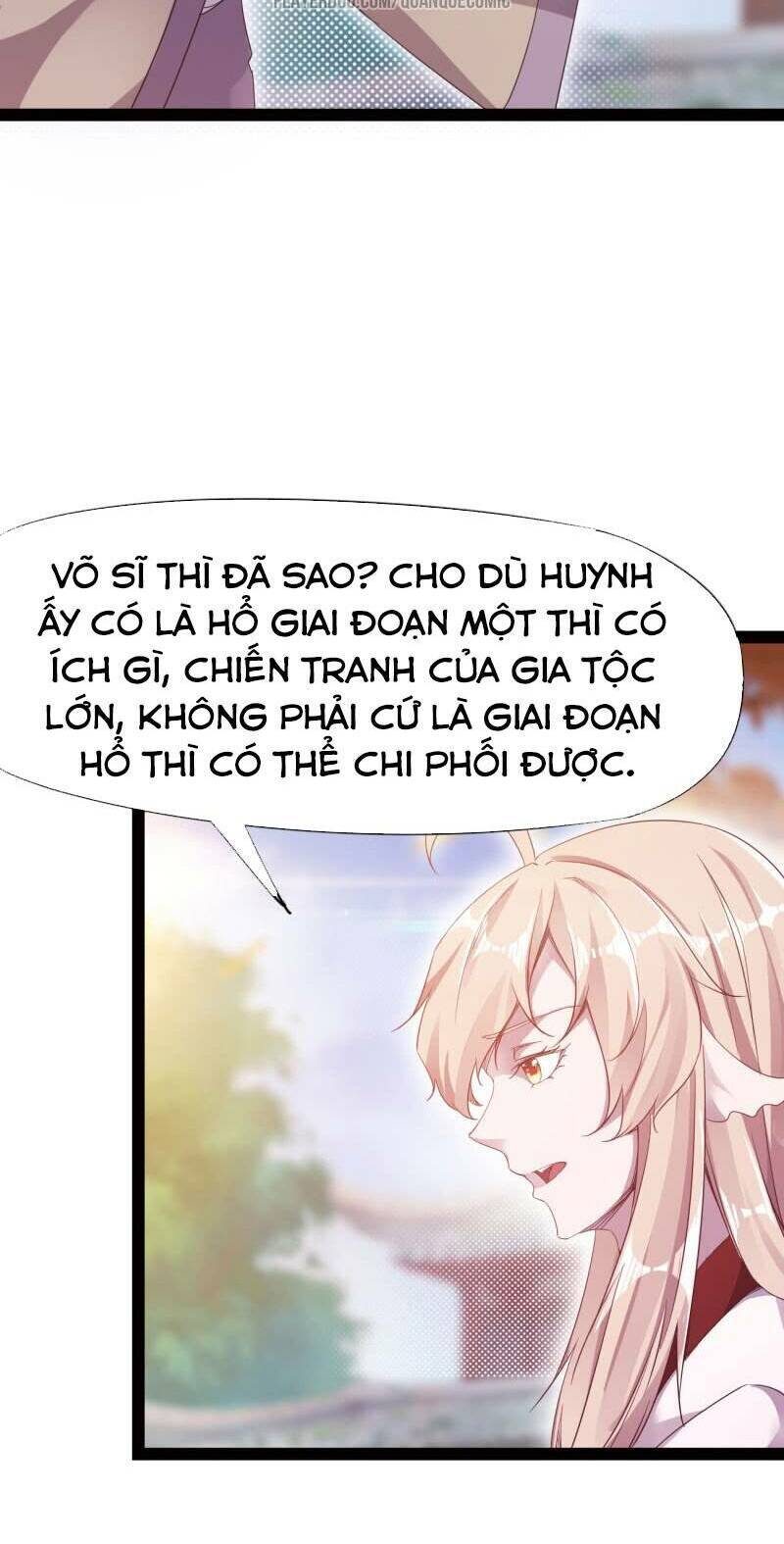 Kiếm Đồ Chapter 19 - Trang 11