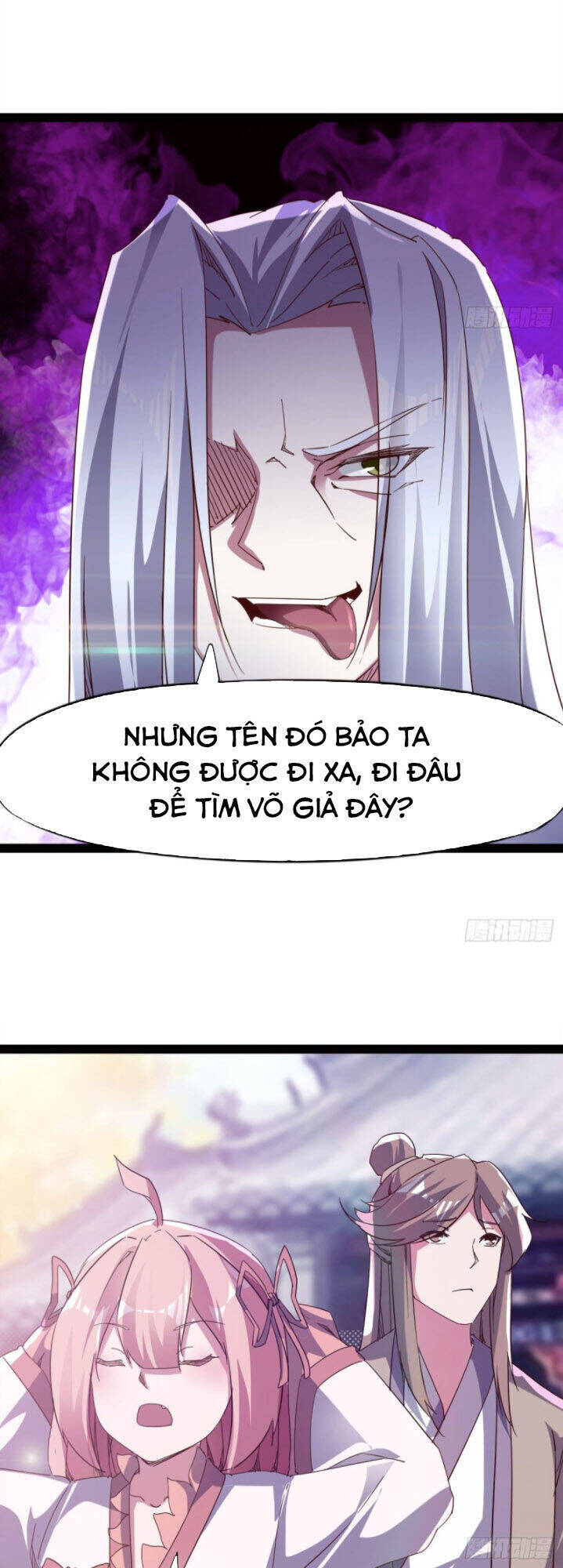 Kiếm Đồ Chapter 73 - Trang 27