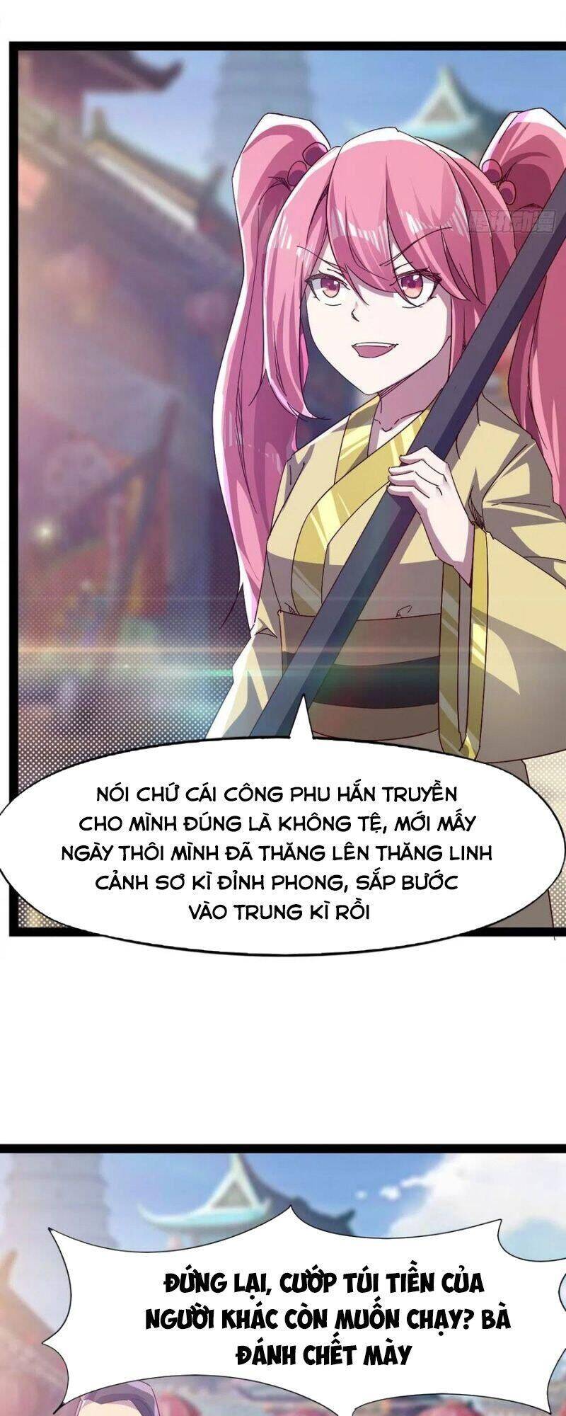 Kiếm Đồ Chapter 81 - Trang 30