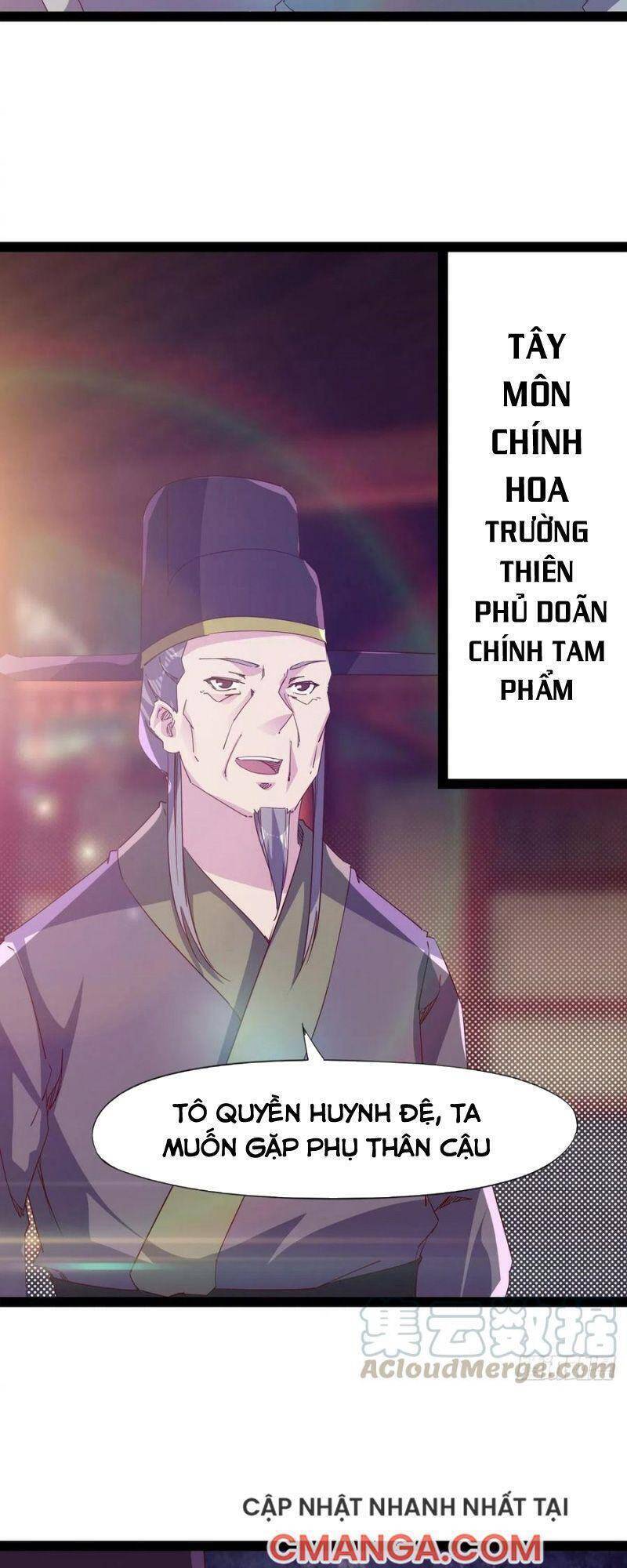 Kiếm Đồ Chapter 97 - Trang 27