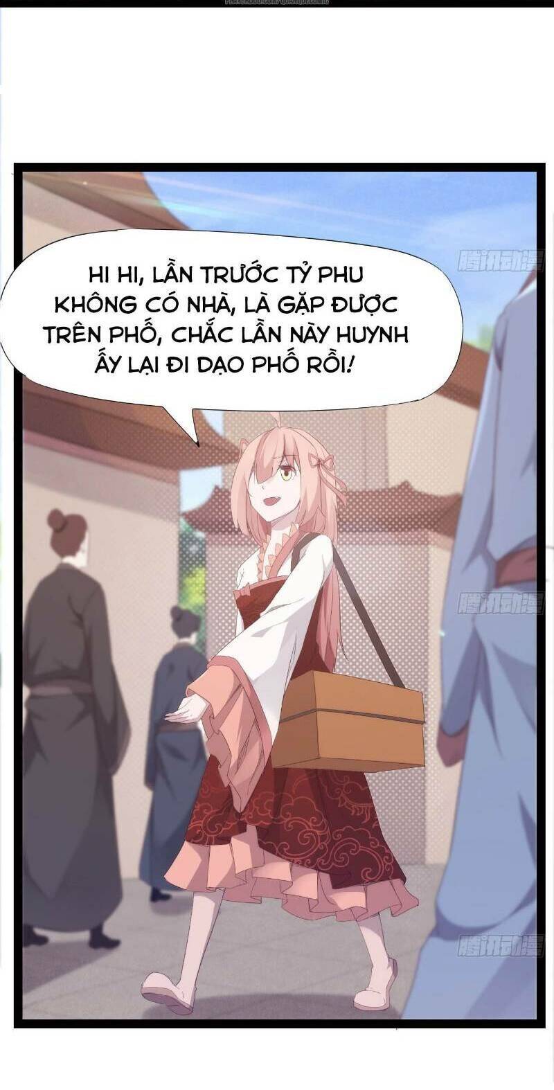 Kiếm Đồ Chapter 17 - Trang 31