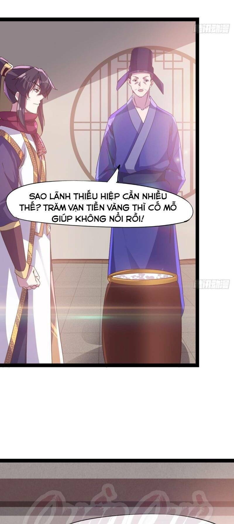 Kiếm Đồ Chapter 33 - Trang 40