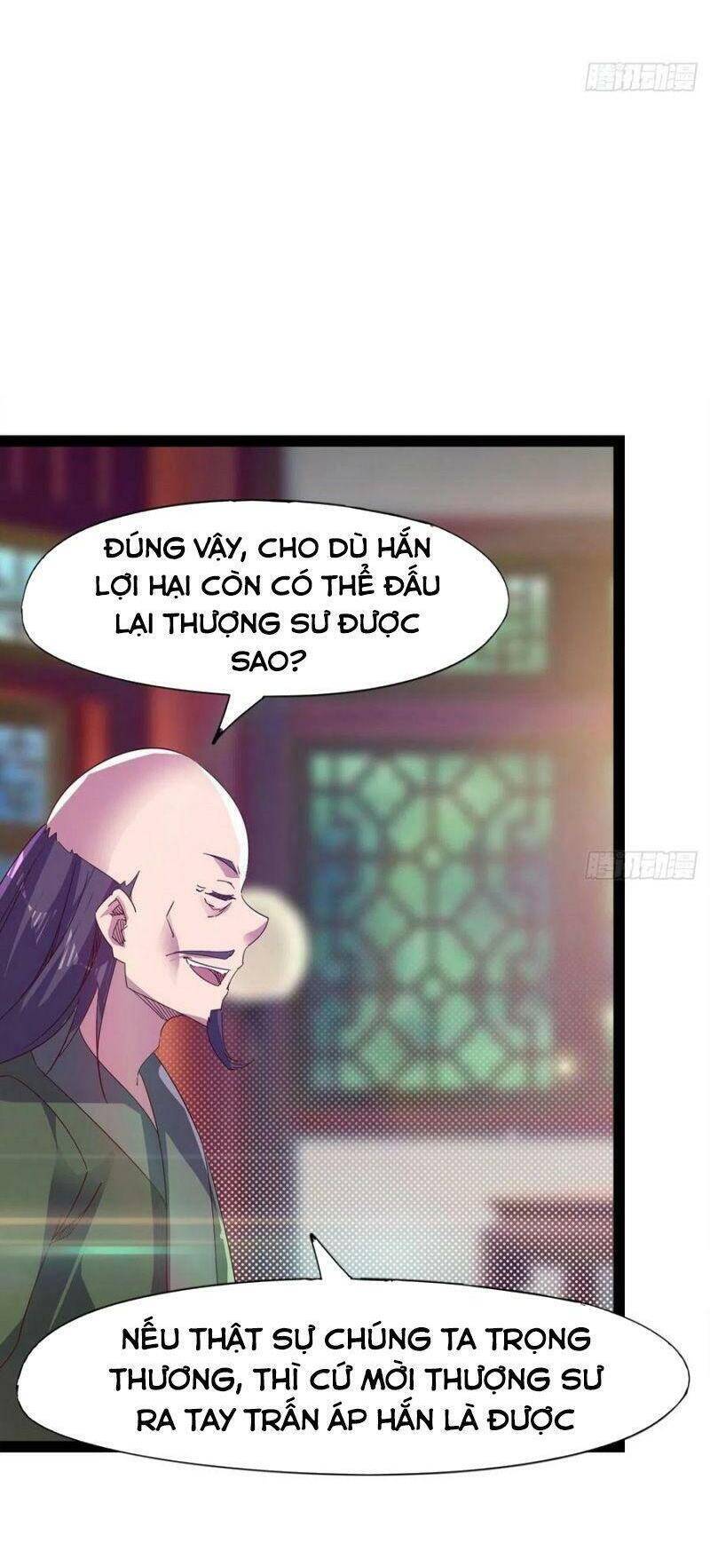 Kiếm Đồ Chapter 91 - Trang 34