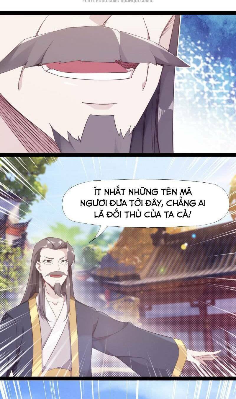 Kiếm Đồ Chapter 14 - Trang 11