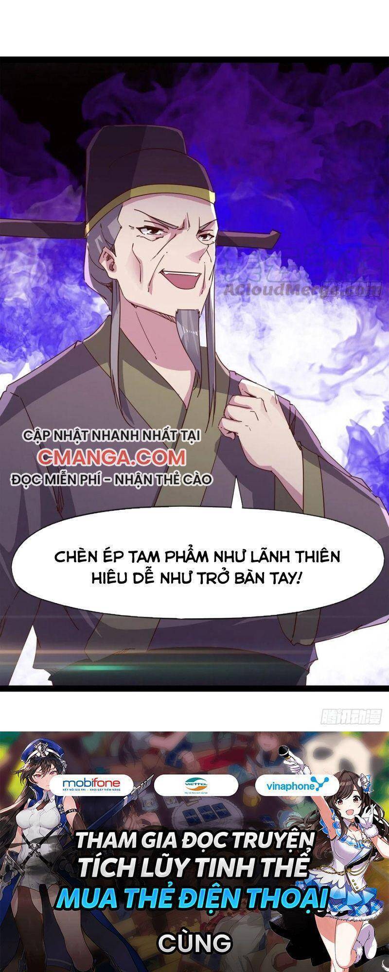 Kiếm Đồ Chapter 97 - Trang 39