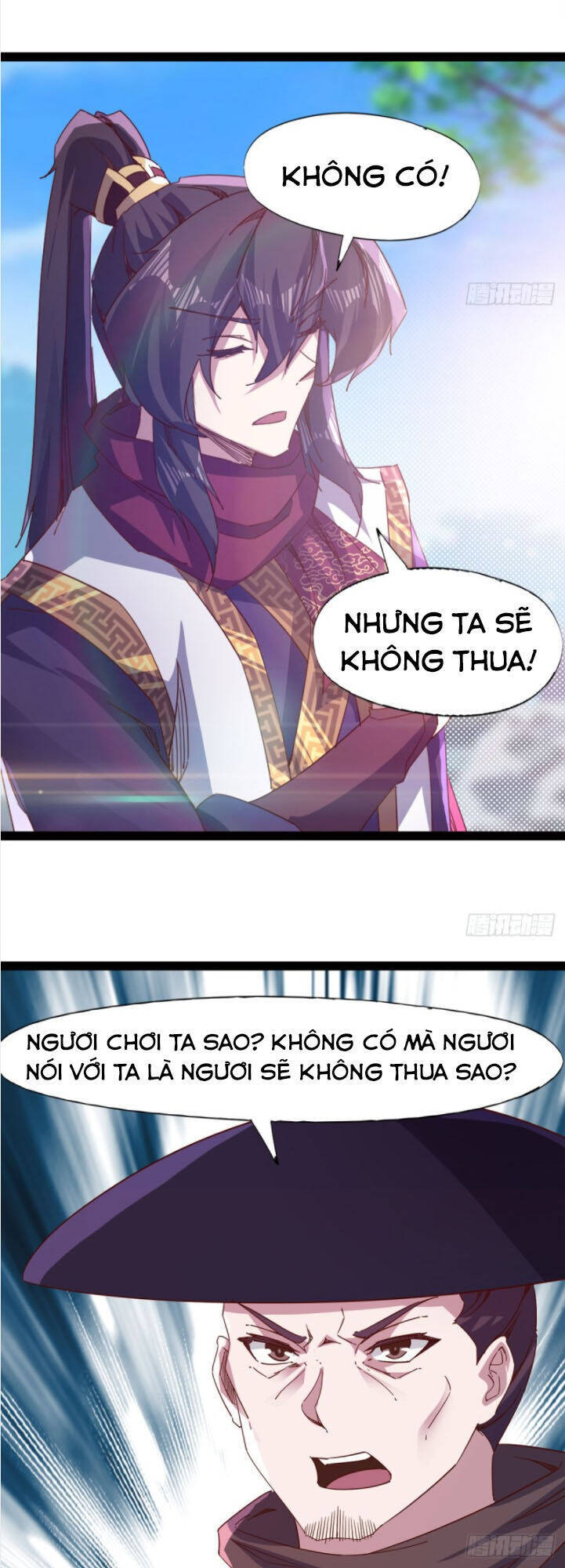 Kiếm Đồ Chapter 71 - Trang 9