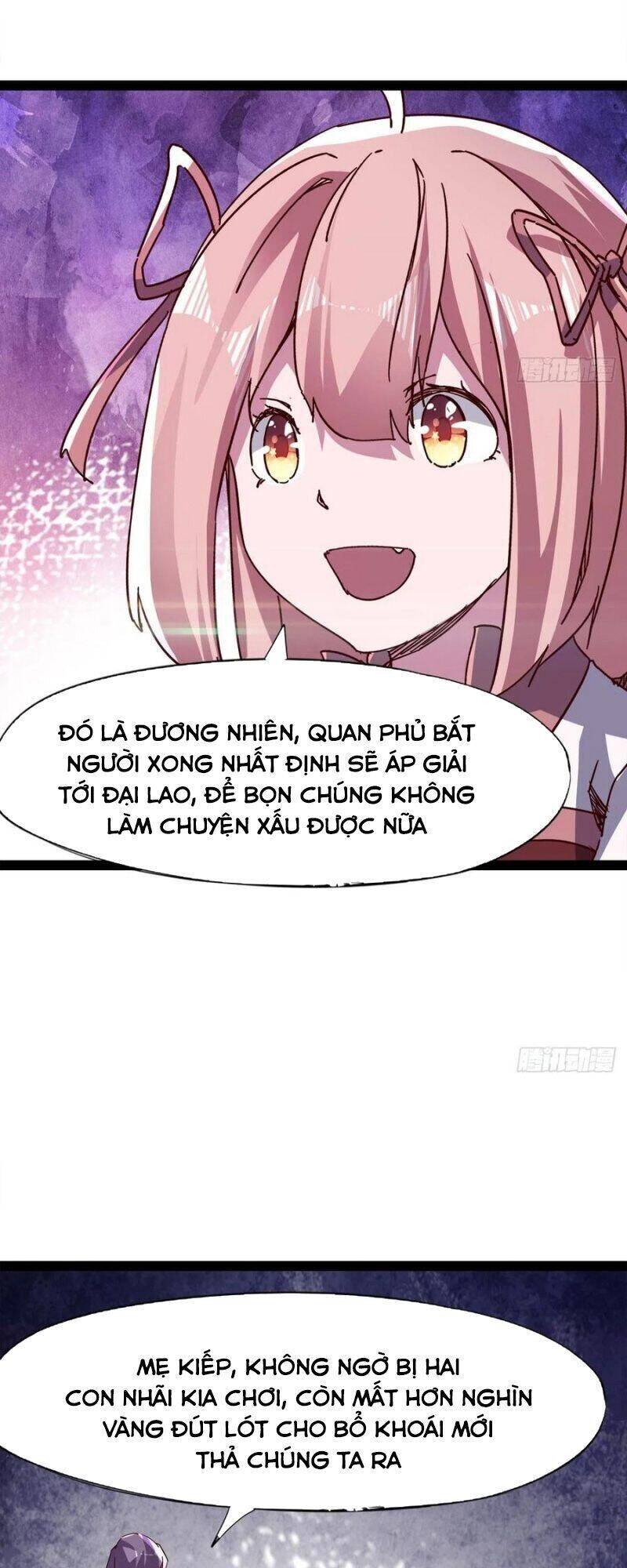 Kiếm Đồ Chapter 83 - Trang 22