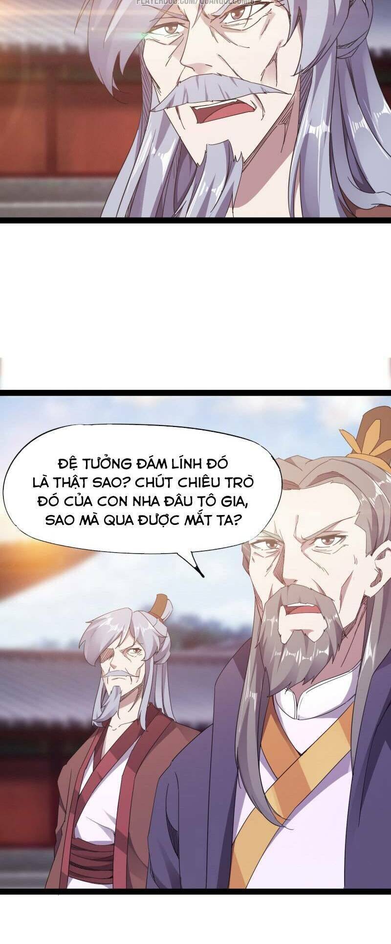 Kiếm Đồ Chapter 21 - Trang 17