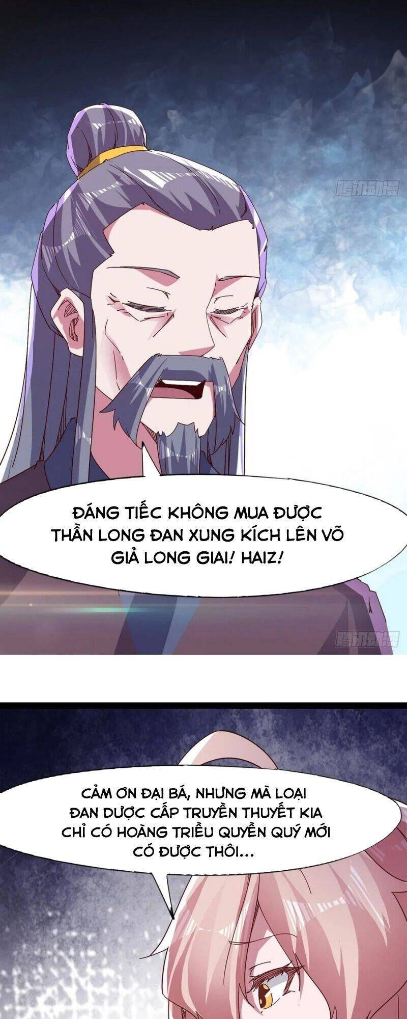 Kiếm Đồ Chapter 88 - Trang 9