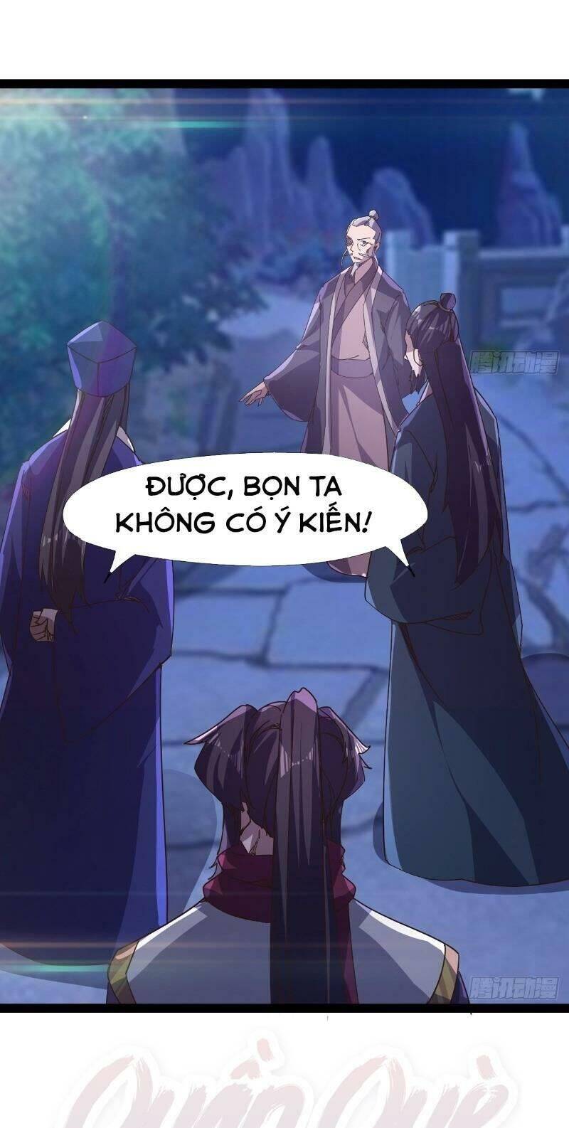 Kiếm Đồ Chapter 36 - Trang 26