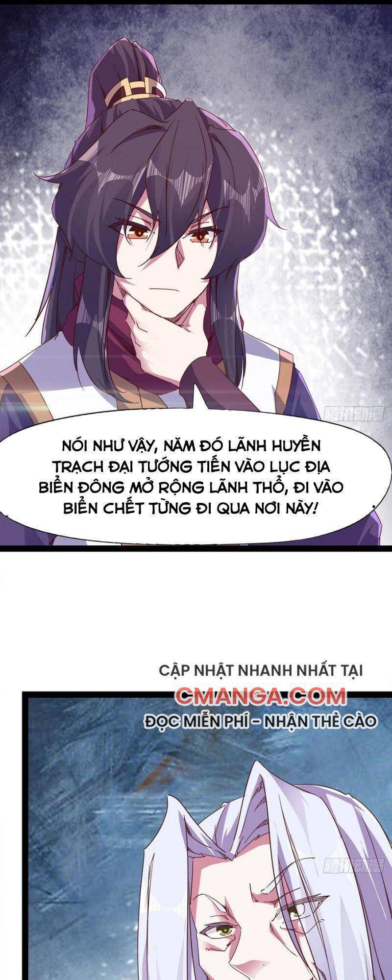 Kiếm Đồ Chapter 97 - Trang 21