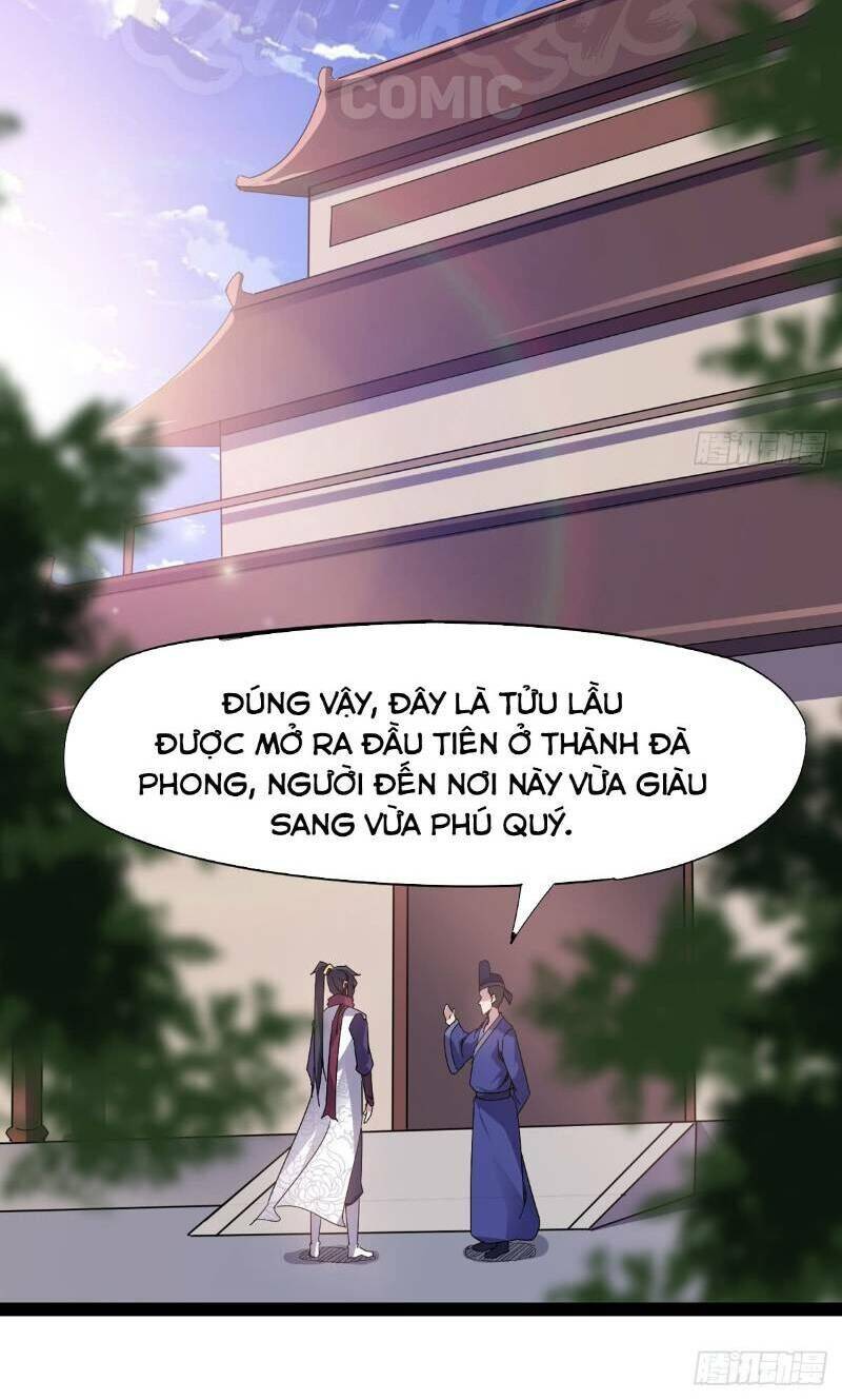 Kiếm Đồ Chapter 27 - Trang 25