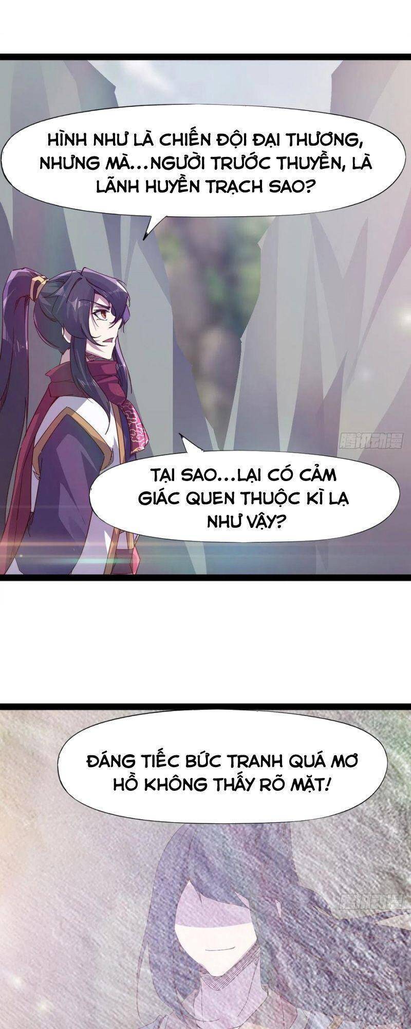 Kiếm Đồ Chapter 97 - Trang 16