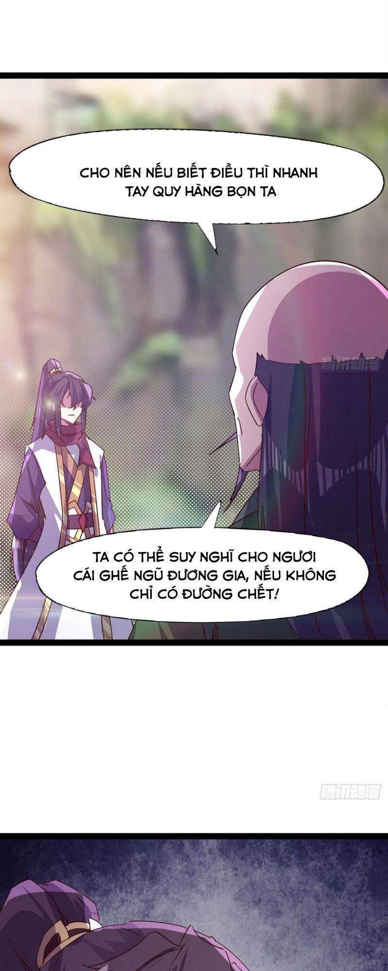 Kiếm Đồ Chapter 93 - Trang 14