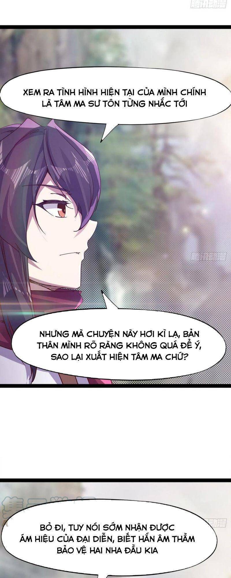 Kiếm Đồ Chapter 95 - Trang 12