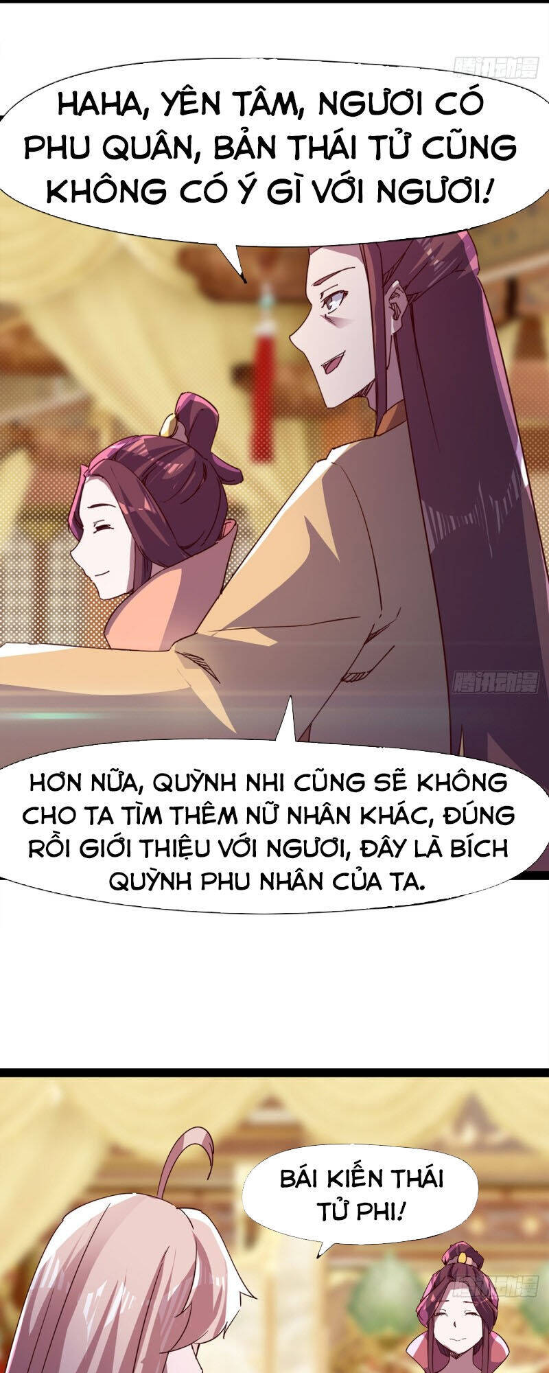 Kiếm Đồ Chapter 79 - Trang 19