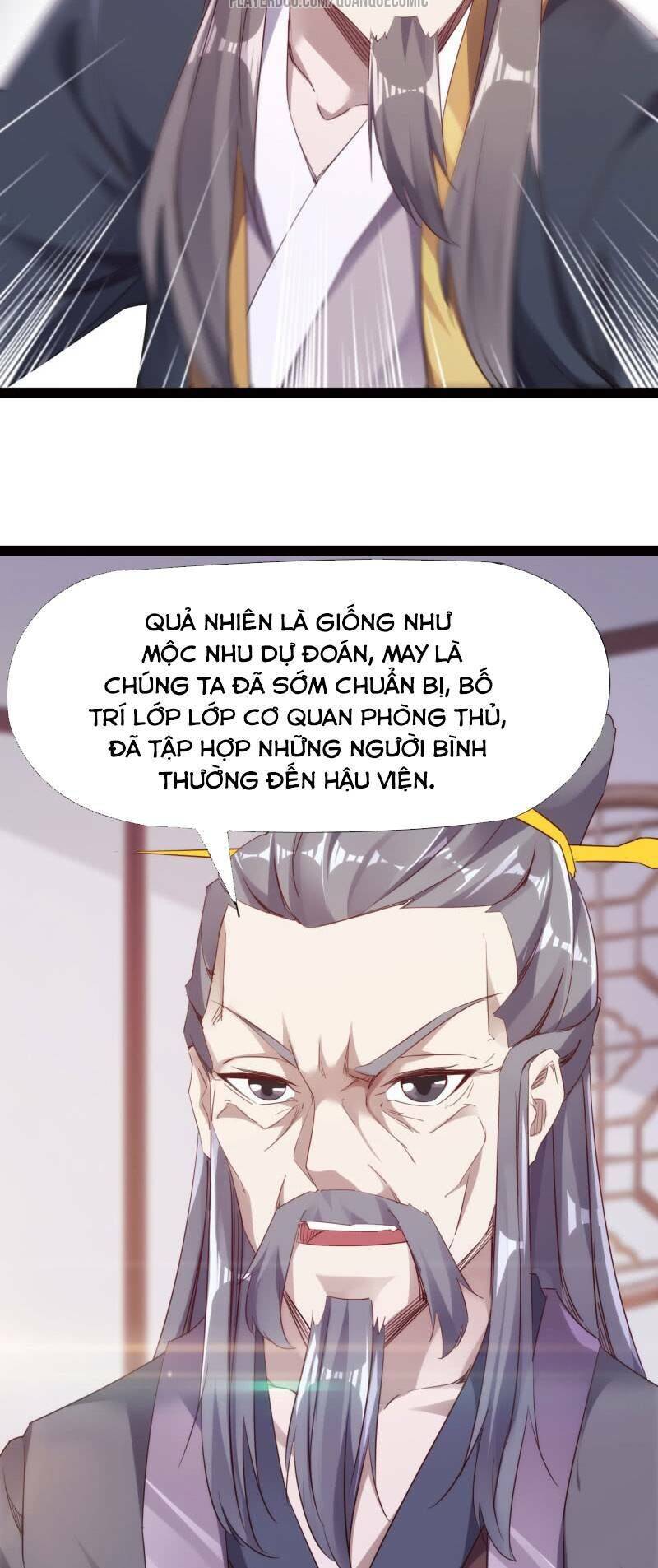 Kiếm Đồ Chapter 18 - Trang 8