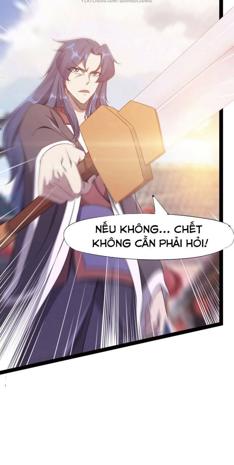 Kiếm Đồ Chapter 20 - Trang 12