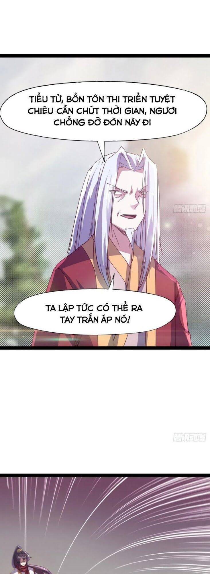 Kiếm Đồ Chapter 96 - Trang 20