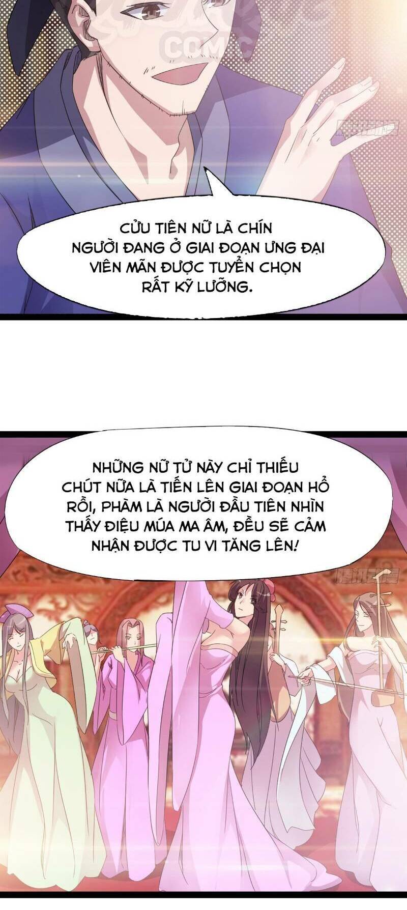 Kiếm Đồ Chapter 27 - Trang 37