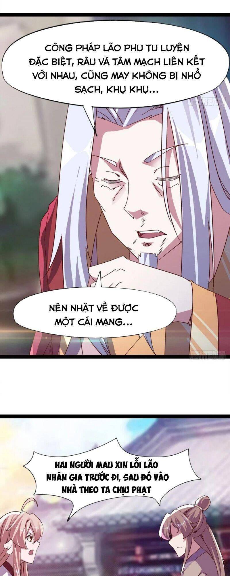 Kiếm Đồ Chapter 77 - Trang 10