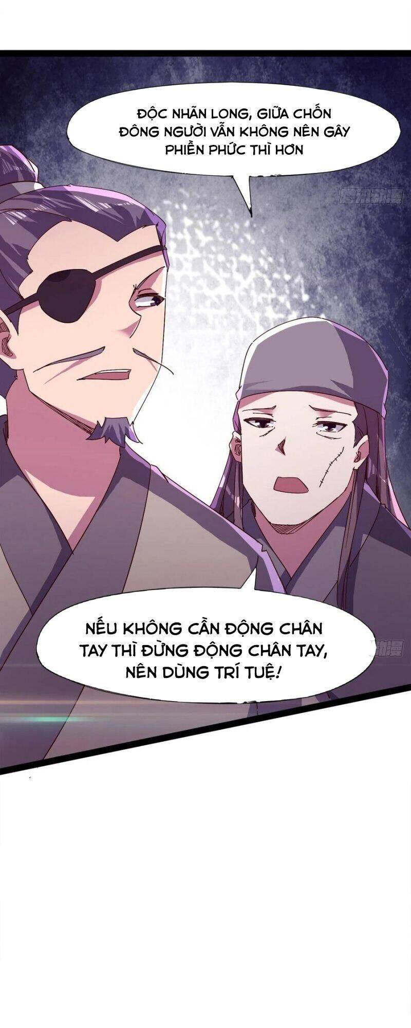 Kiếm Đồ Chapter 83 - Trang 30