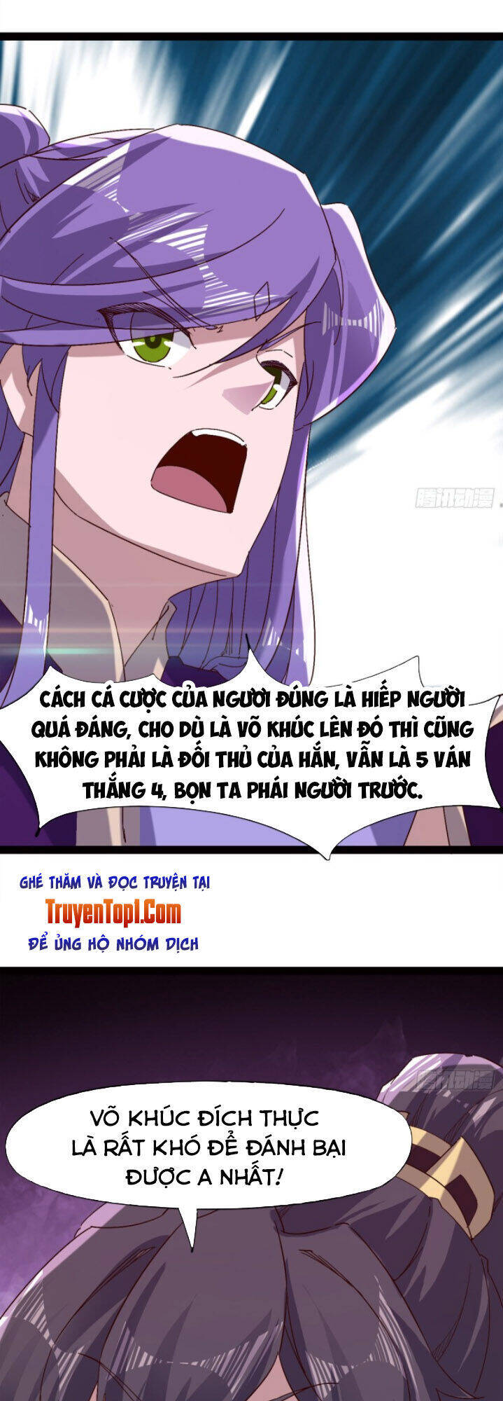 Kiếm Đồ Chapter 73 - Trang 20