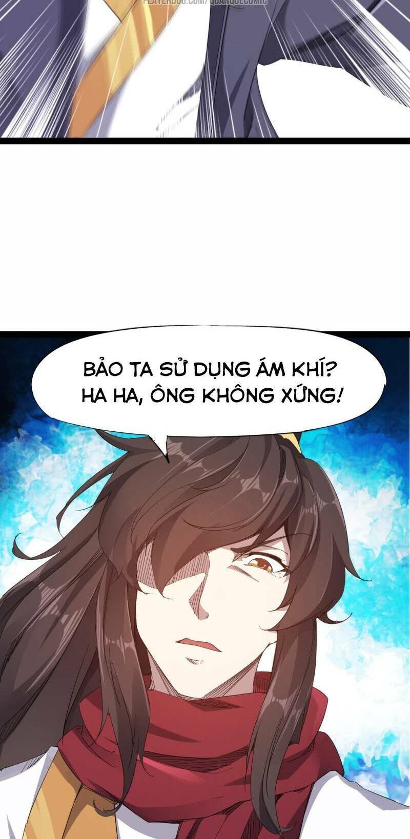 Kiếm Đồ Chapter 22 - Trang 16