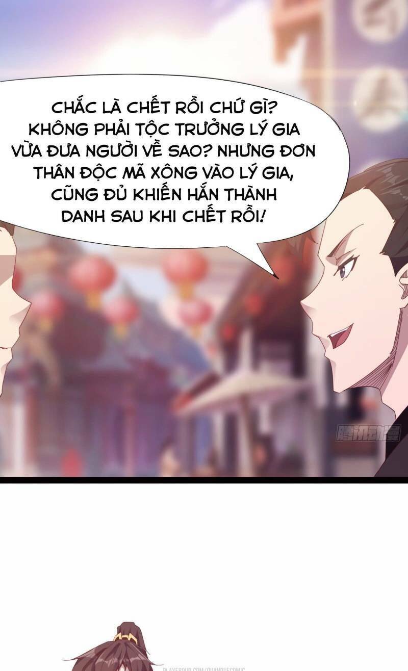 Kiếm Đồ Chapter 23 - Trang 12