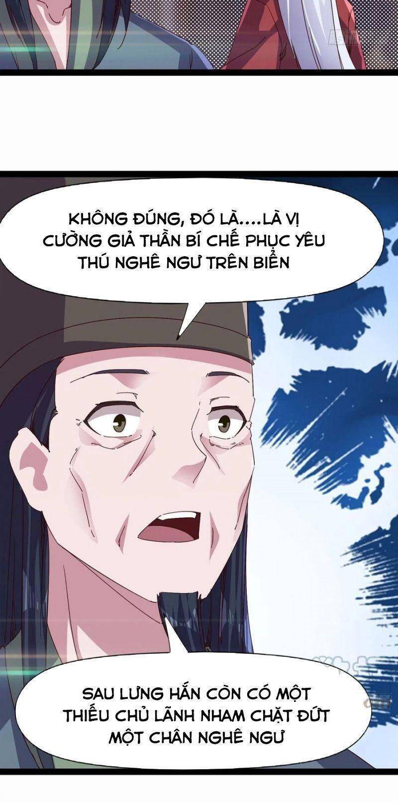 Kiếm Đồ Chapter 110 - Trang 28