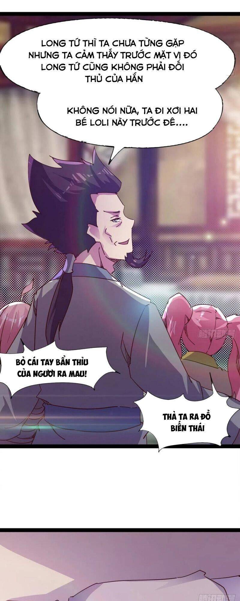 Kiếm Đồ Chapter 89 - Trang 30