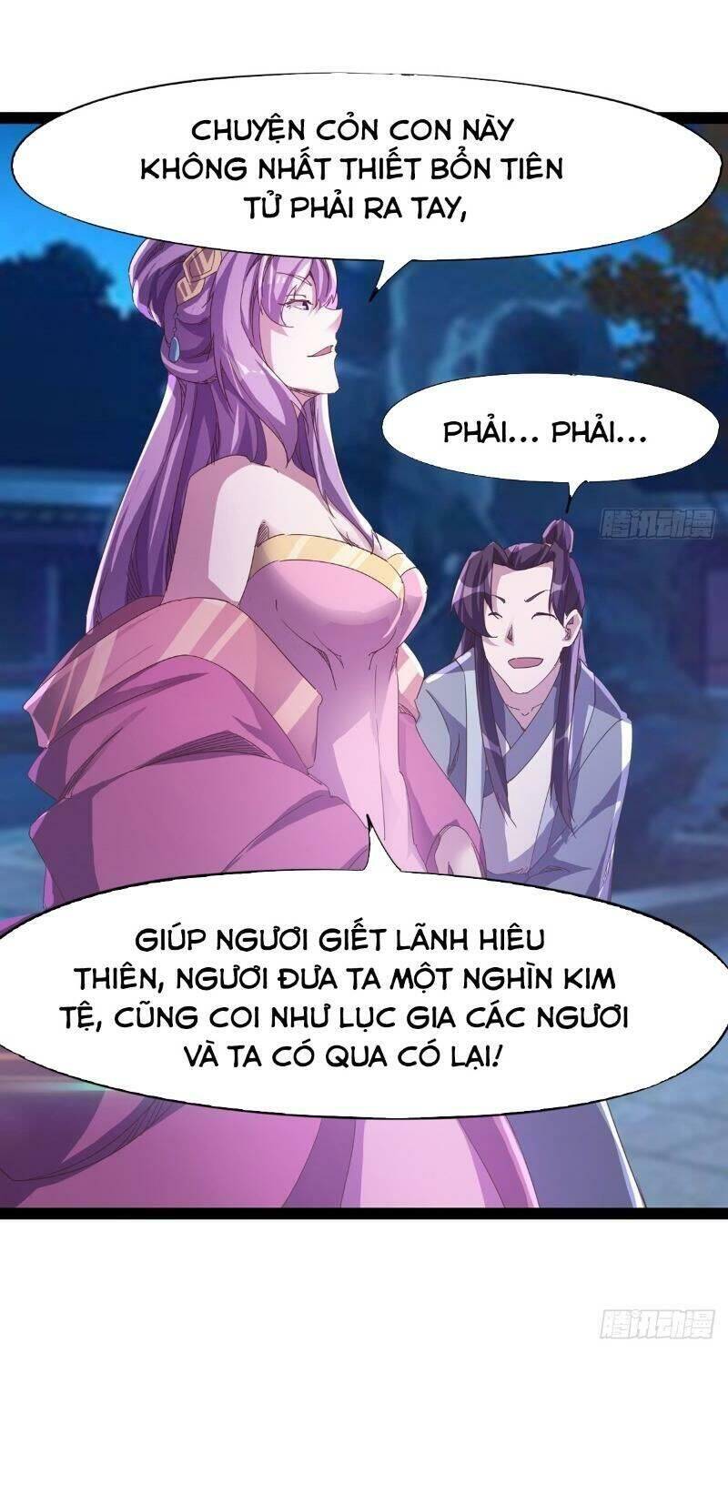 Kiếm Đồ Chapter 35 - Trang 58