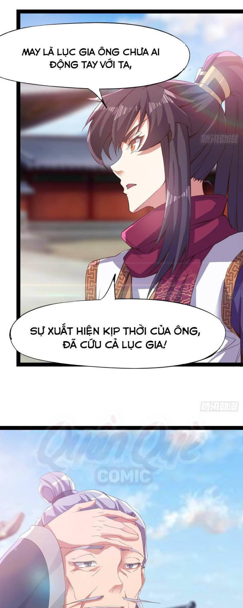 Kiếm Đồ Chapter 31 - Trang 65