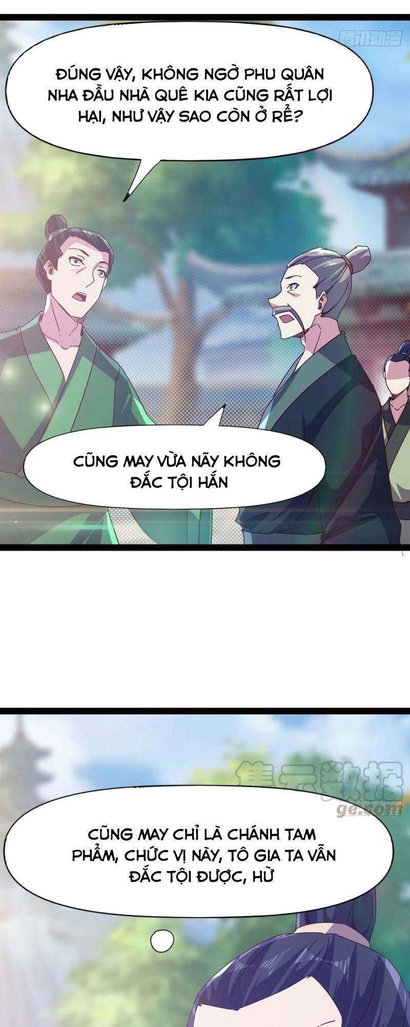 Kiếm Đồ Chapter 114 - Trang 10