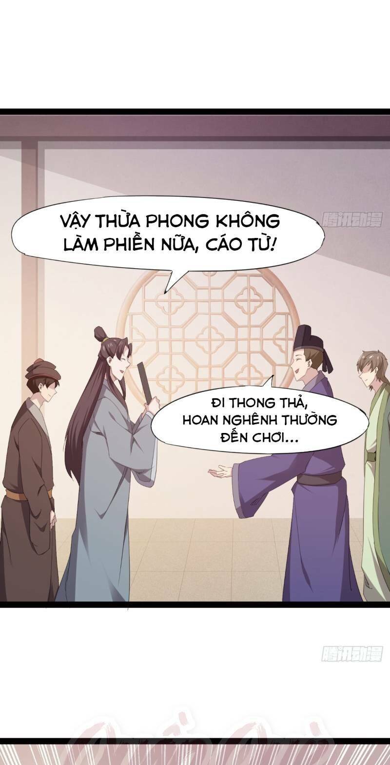 Kiếm Đồ Chapter 25 - Trang 43