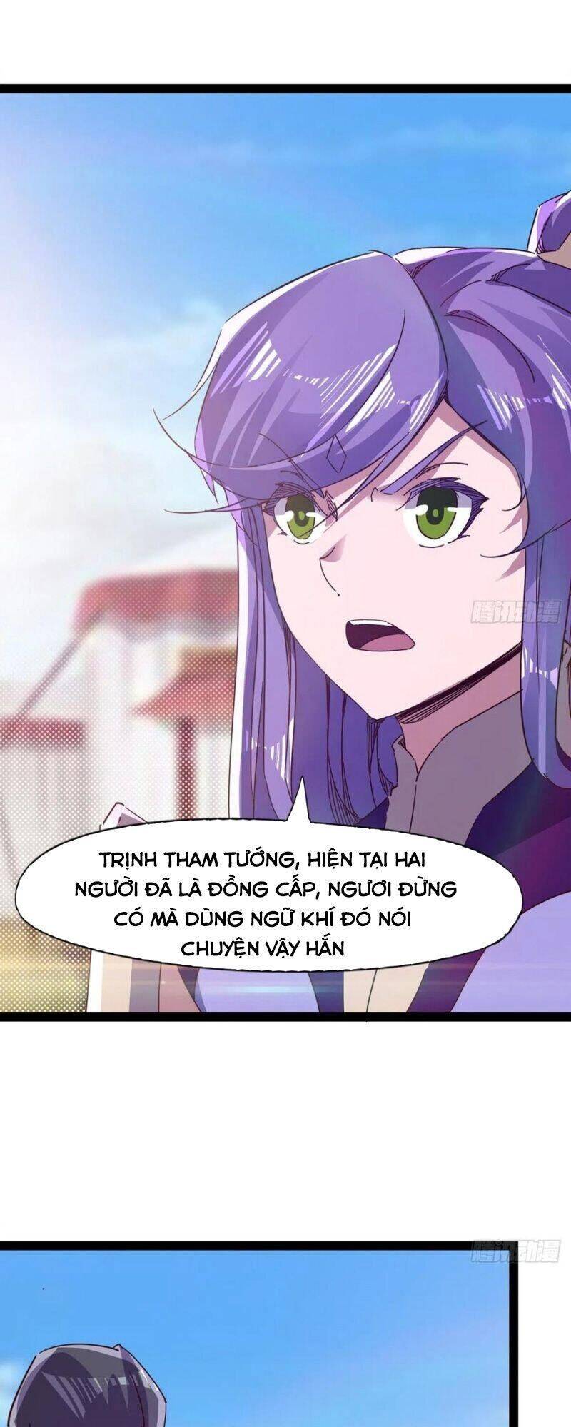 Kiếm Đồ Chapter 80 - Trang 8