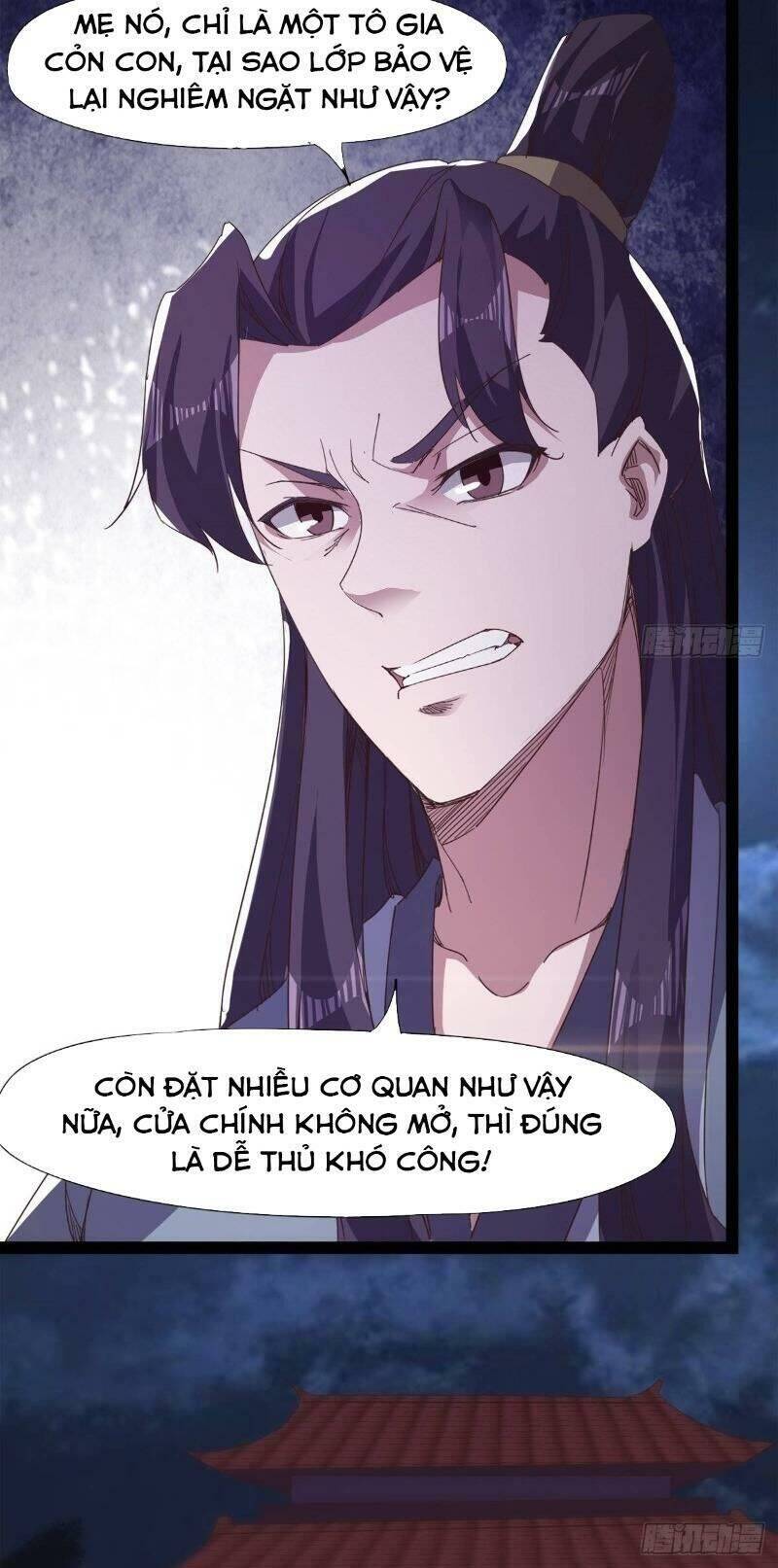 Kiếm Đồ Chapter 36 - Trang 69