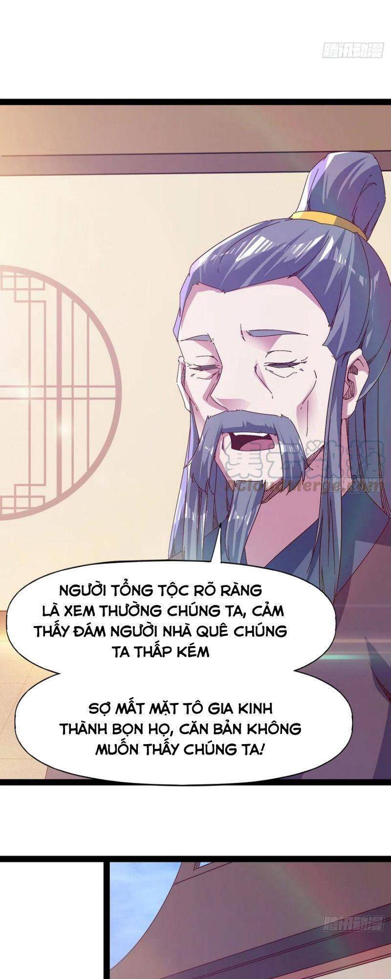 Kiếm Đồ Chapter 102 - Trang 28