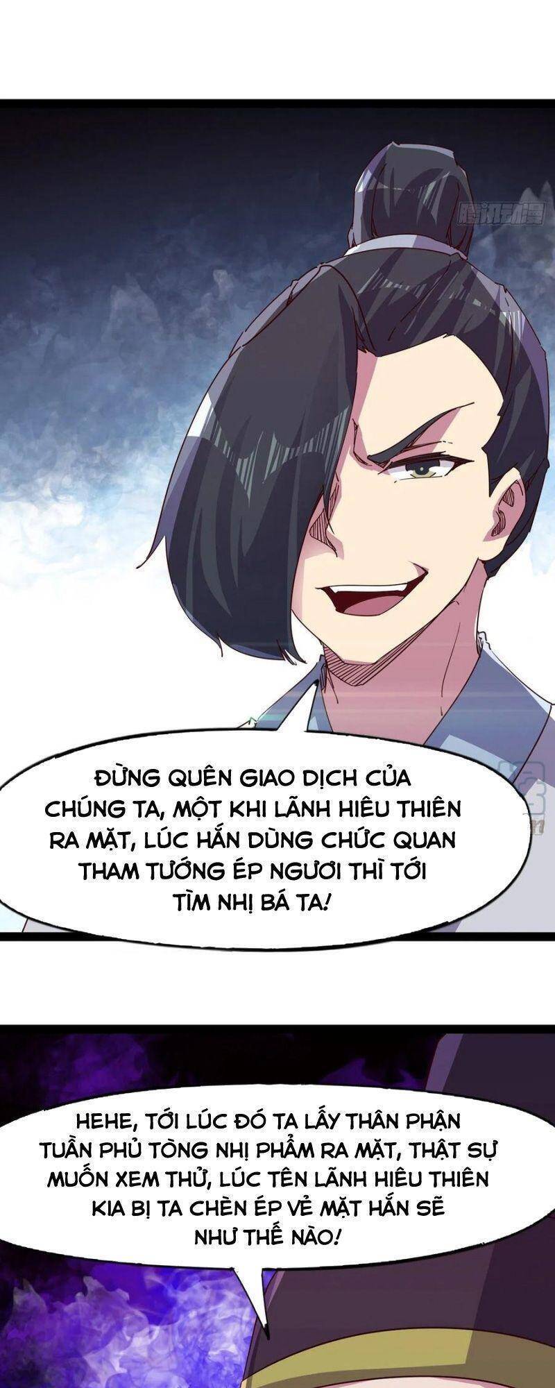 Kiếm Đồ Chapter 103 - Trang 10