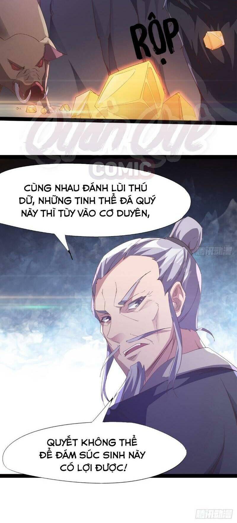 Kiếm Đồ Chapter 35 - Trang 15