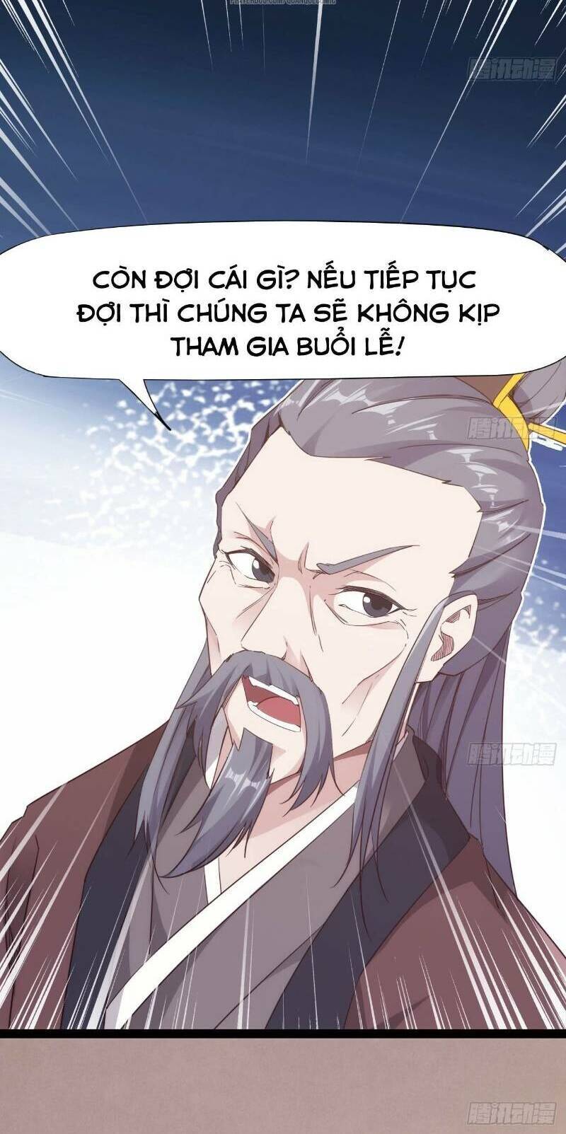 Kiếm Đồ Chapter 17 - Trang 9