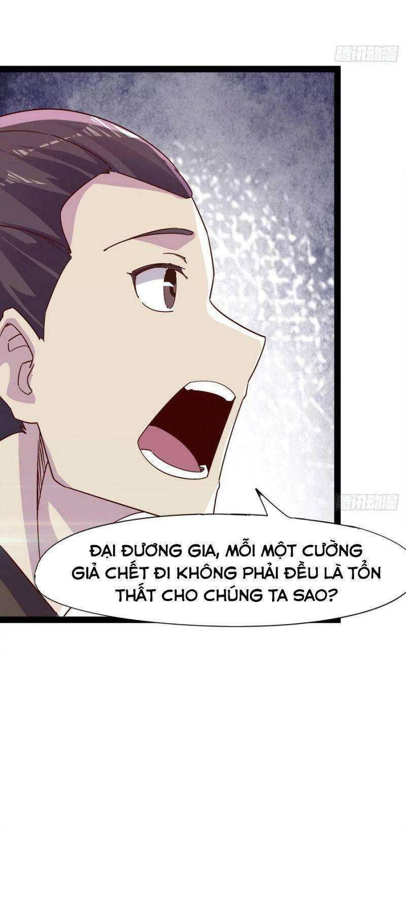 Kiếm Đồ Chapter 91 - Trang 25