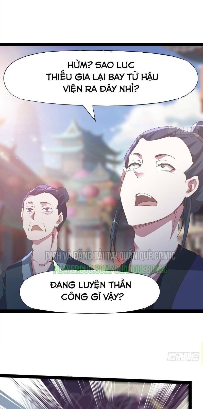 Kiếm Đồ Chapter 30 - Trang 47