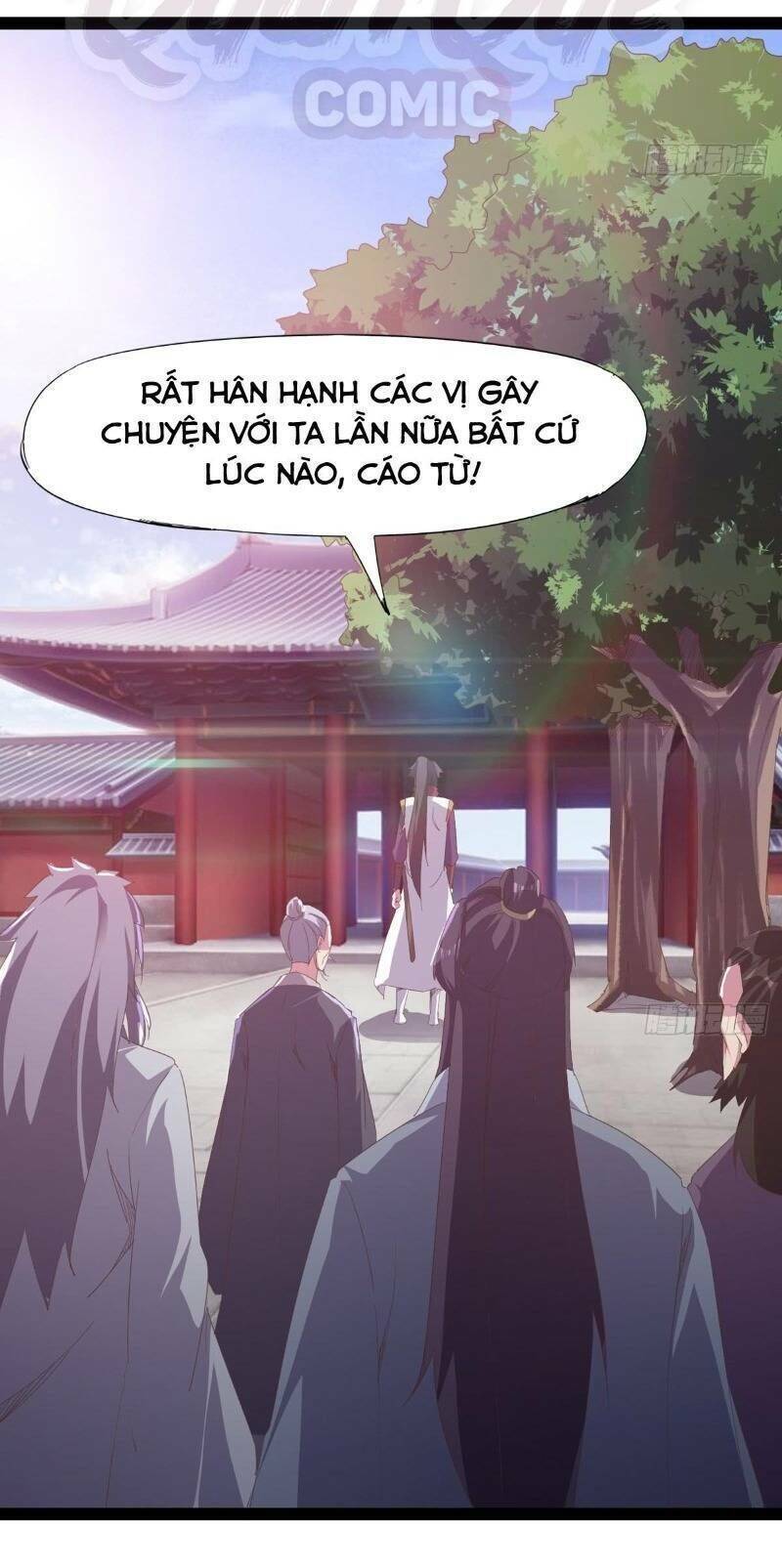 Kiếm Đồ Chapter 33 - Trang 31