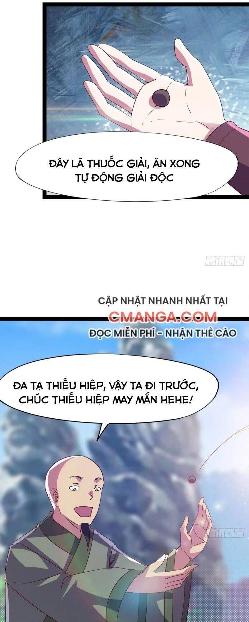 Kiếm Đồ Chapter 90 - Trang 29