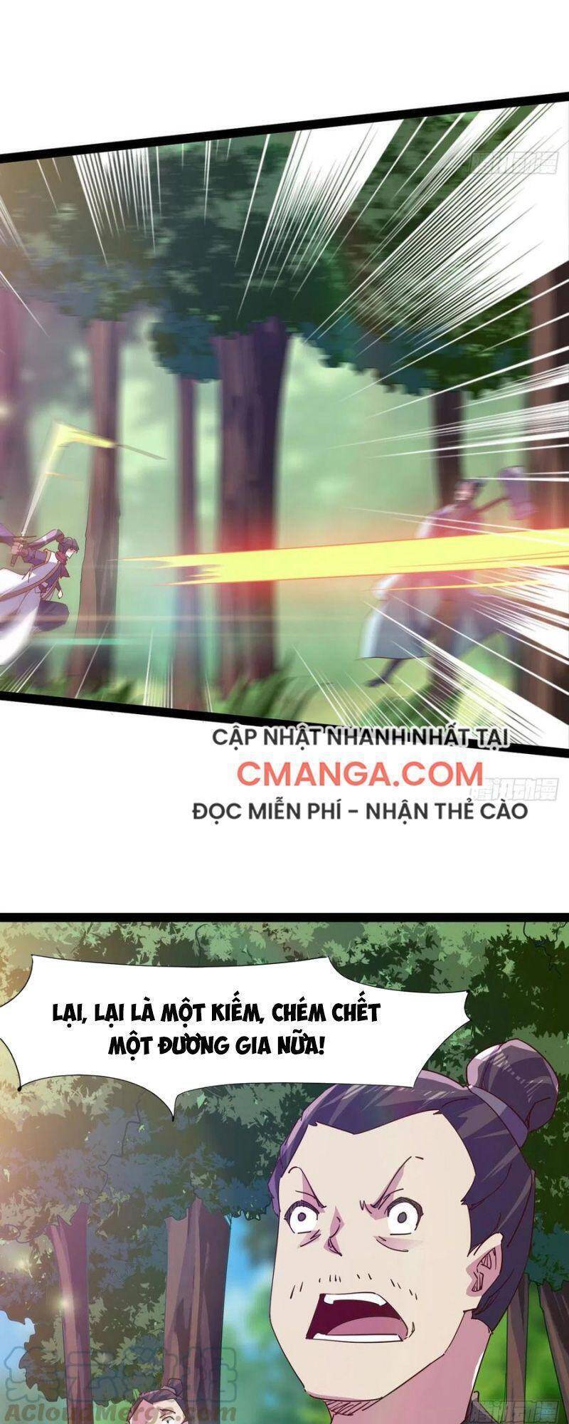 Kiếm Đồ Chapter 92 - Trang 6