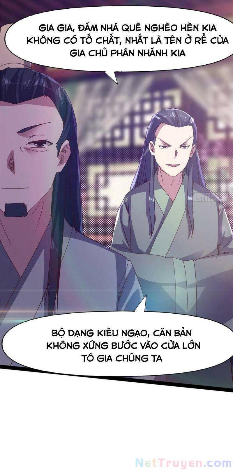 Kiếm Đồ Chapter 108 - Trang 7